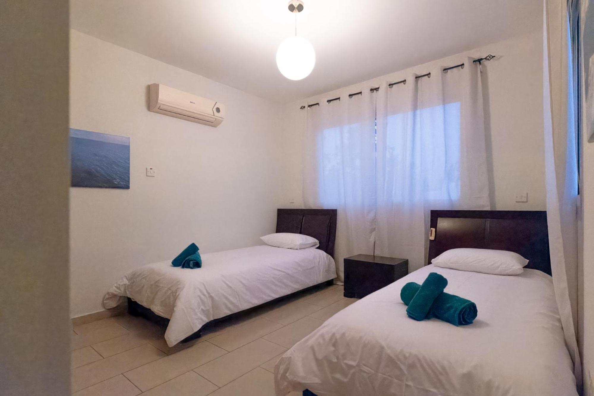 Nefeli Blue-Horizon 2B, Pool, Suites, Big Balconies Paphos Exterior photo