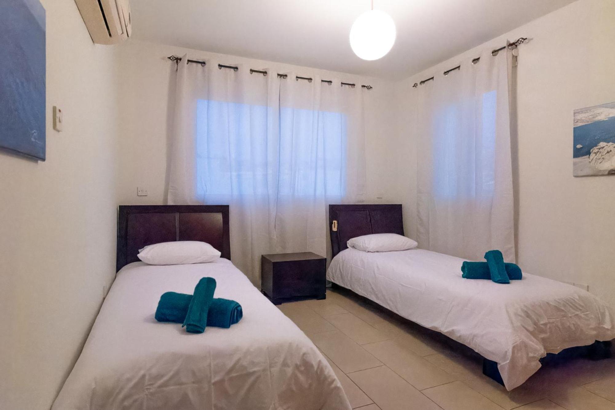 Nefeli Blue-Horizon 2B, Pool, Suites, Big Balconies Paphos Exterior photo
